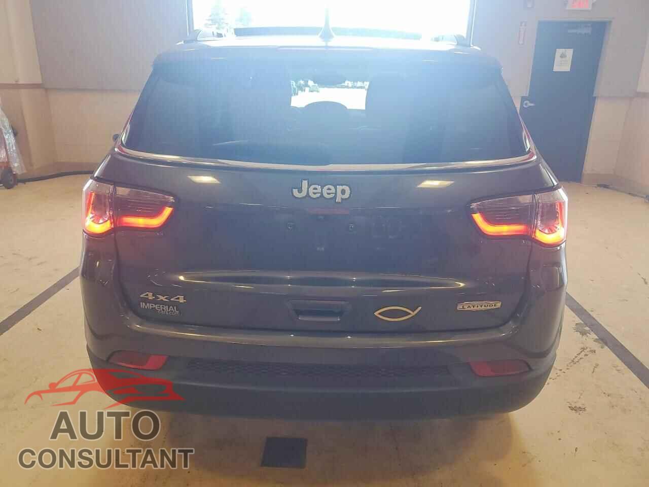 JEEP COMPASS 2019 - 3C4NJDBB4KT601149