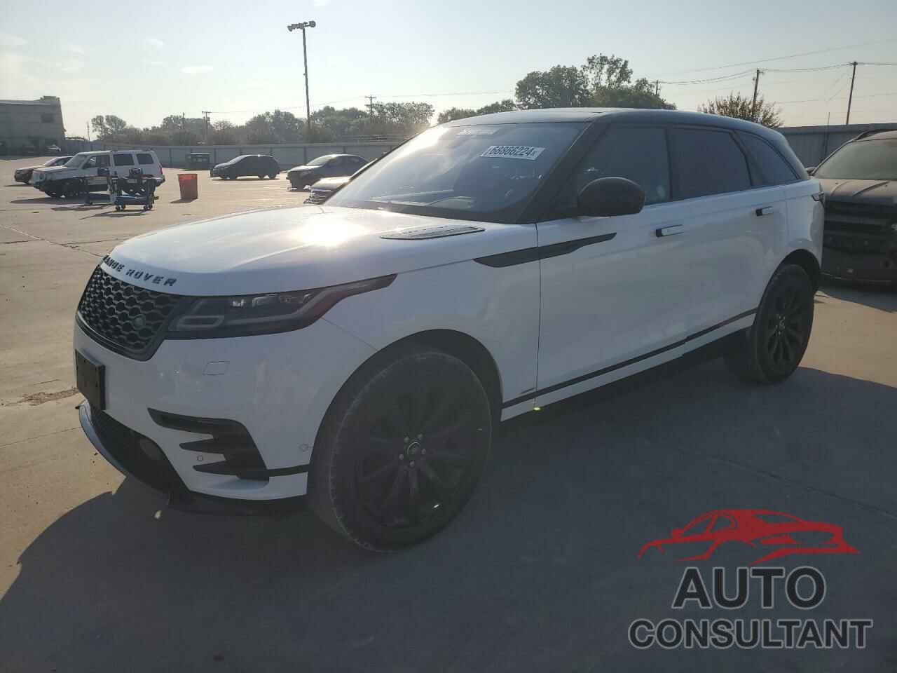 LAND ROVER RANGEROVER 2019 - SALYL2EXXKA784706