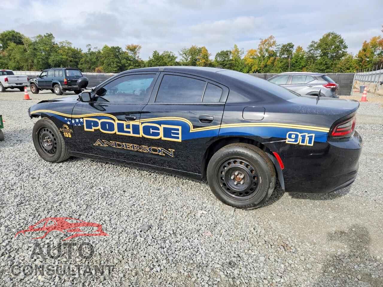 DODGE CHARGER 2020 - 2C3CDXKT9LH190841