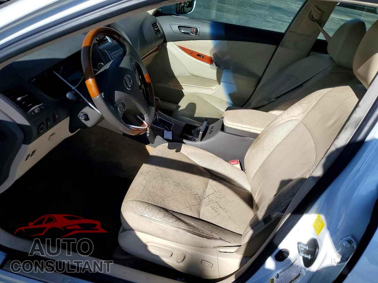 LEXUS ES350 2010 - JTHBK1EGXA2387837