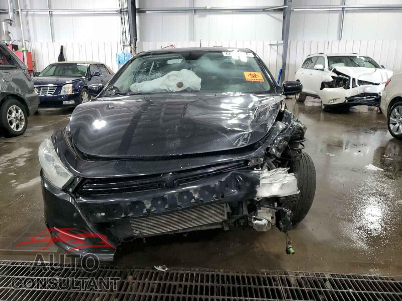 DODGE DART 2016 - 1C3CDFAA3GD504450