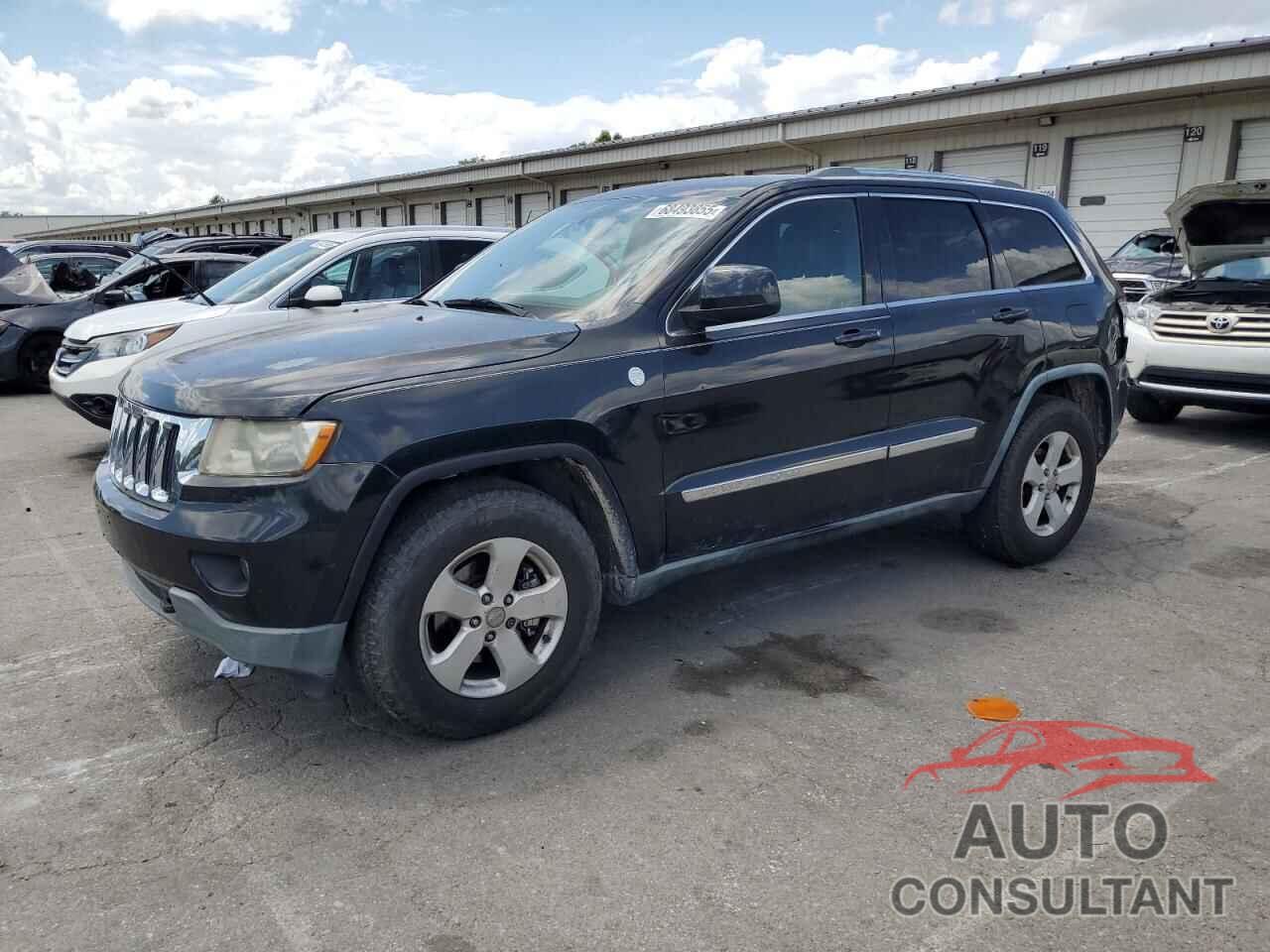 JEEP GRAND CHER 2011 - 1J4RR4GG7BC538326