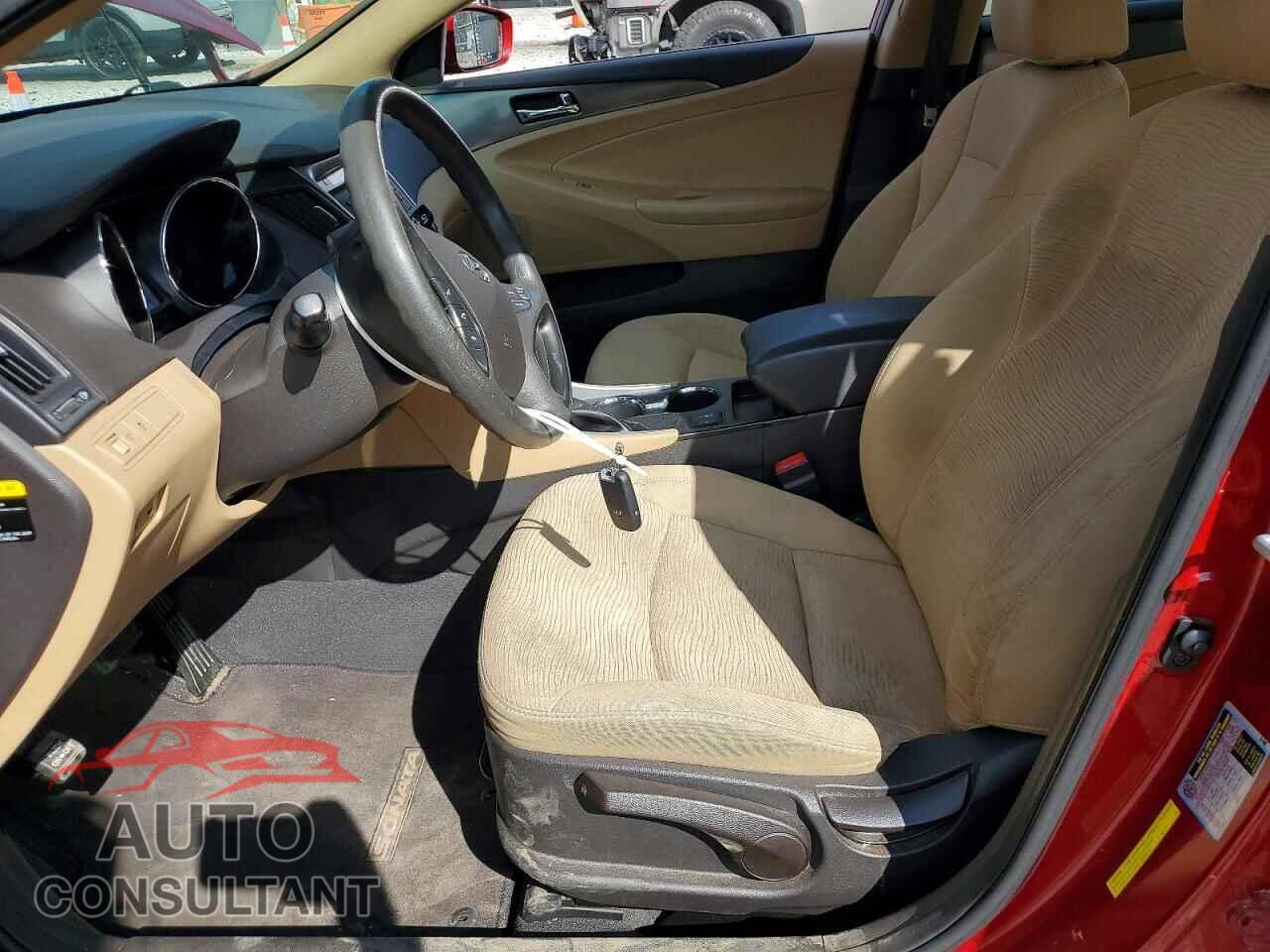 HYUNDAI SONATA 2015 - KMHEC4A41FA128560