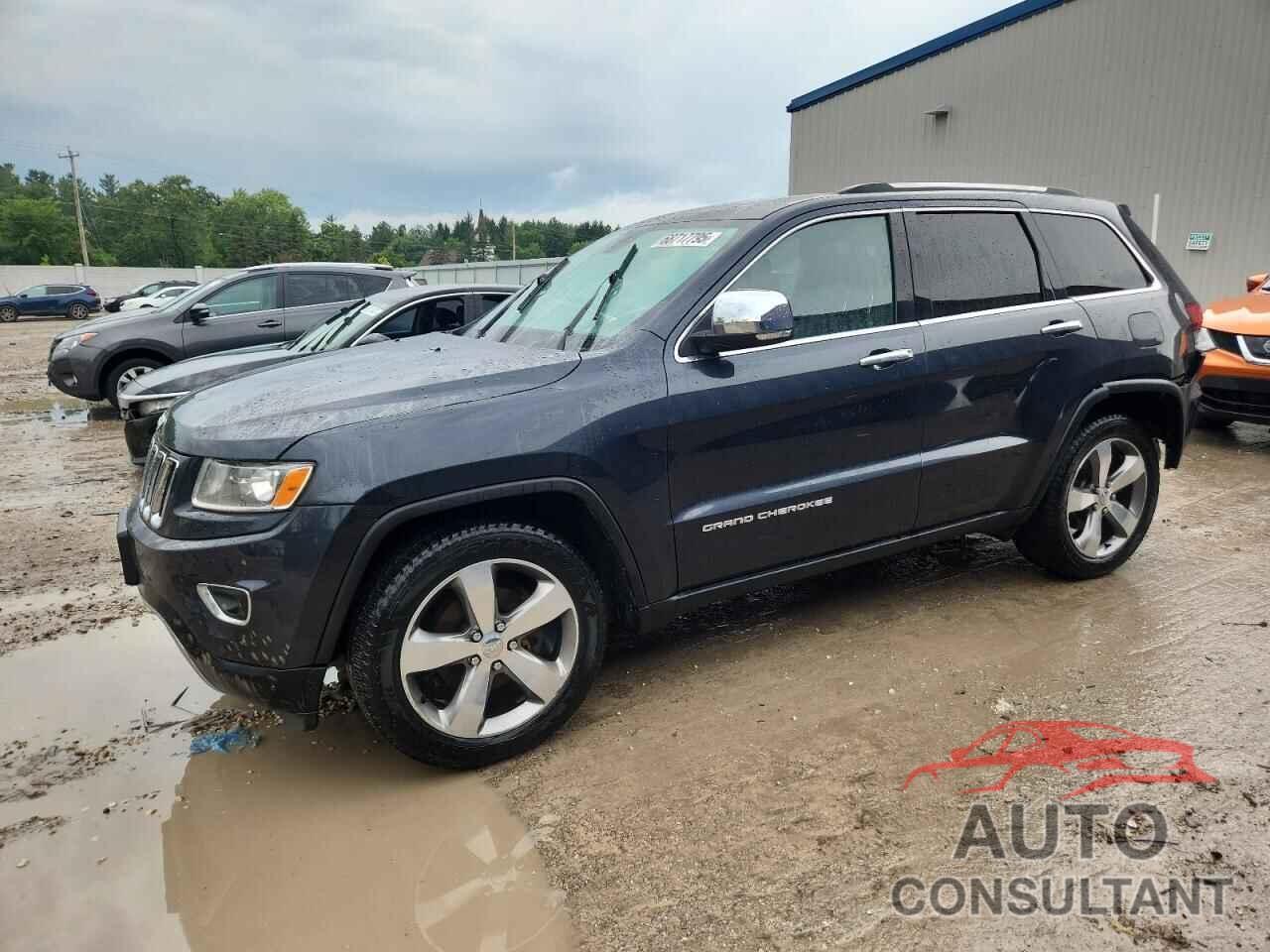JEEP GRAND CHER 2015 - 1C4RJFBG1FC625063