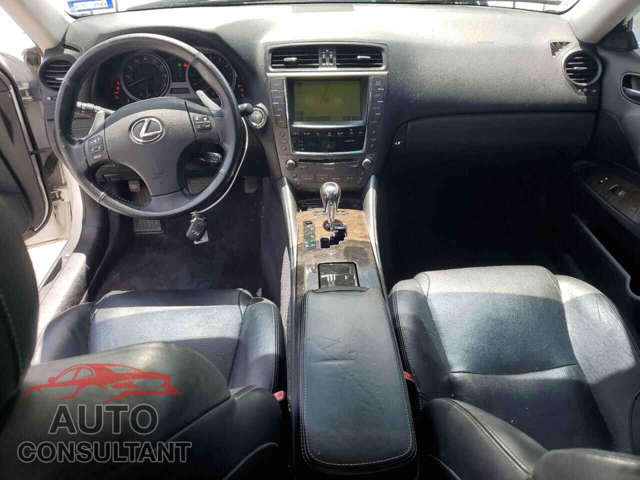 LEXUS IS 2009 - JTHBK262X95094474