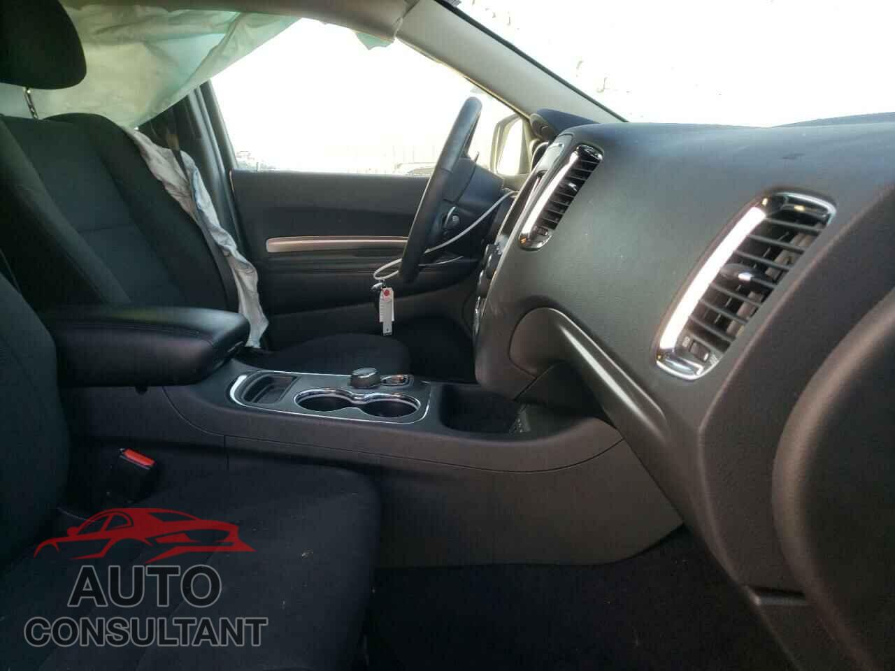 DODGE DURANGO 2017 - 1C4RDHAG2HC869764