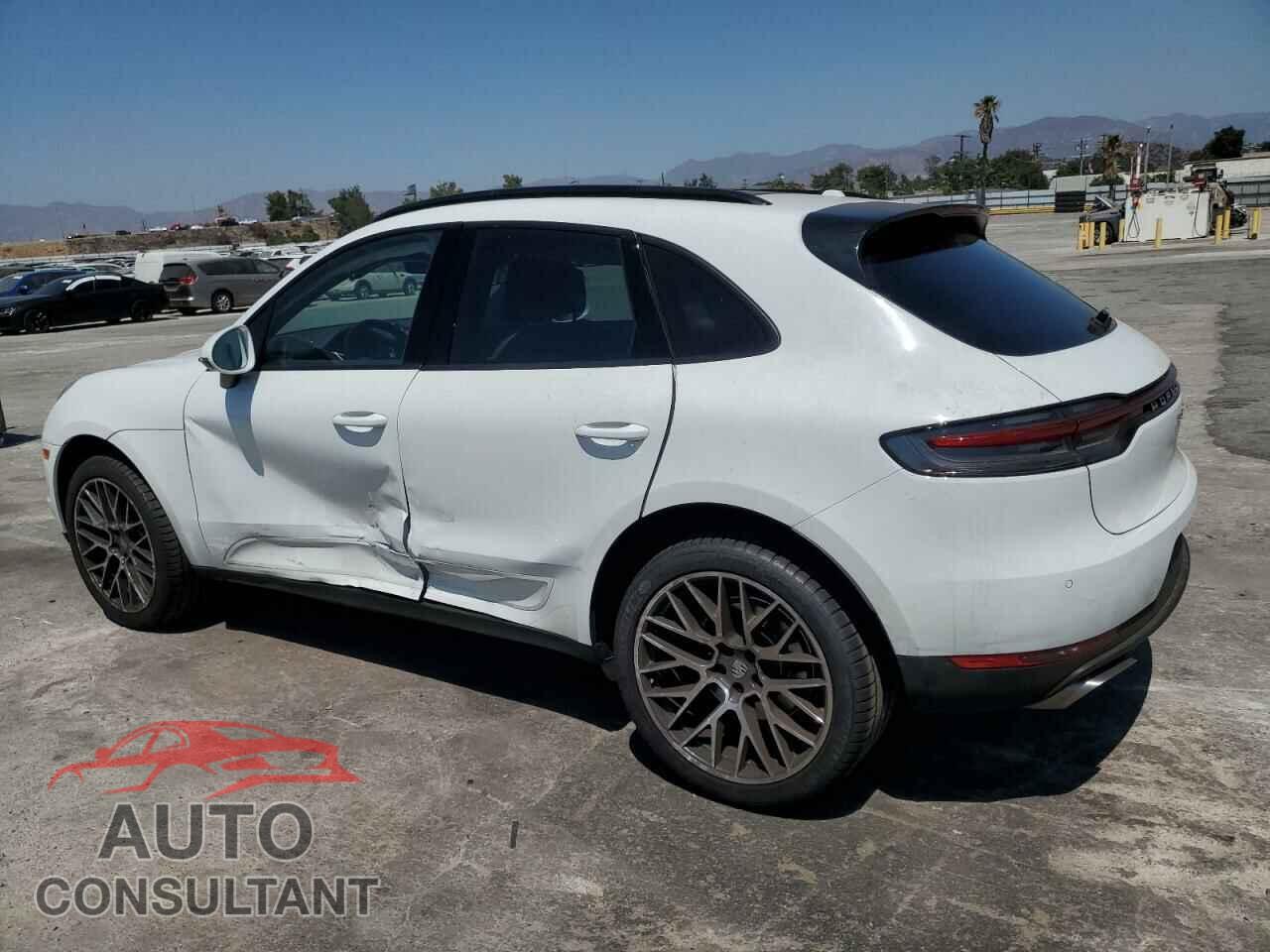PORSCHE MACAN 2020 - WP1AA2A56LLB03349