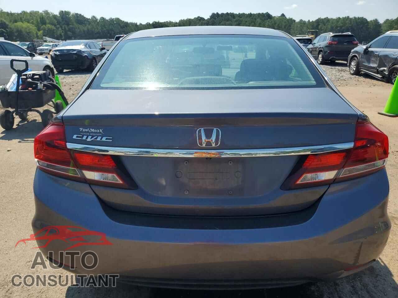 HONDA CIVIC 2015 - 19XFB2F8XFE065953