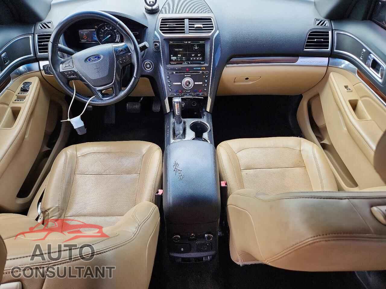 FORD EXPLORER 2016 - 1FM5K8F86GGA29592