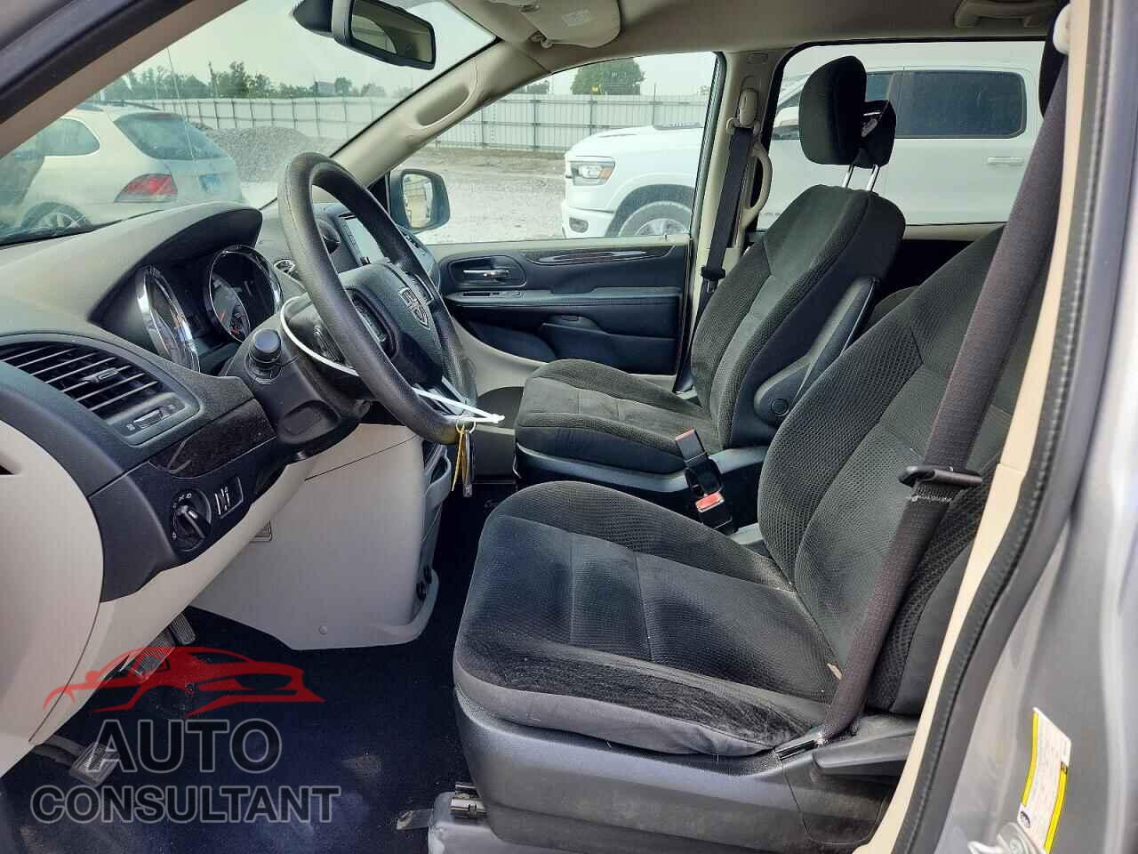 DODGE CARAVAN 2019 - 2C4RDGBG7KR531199