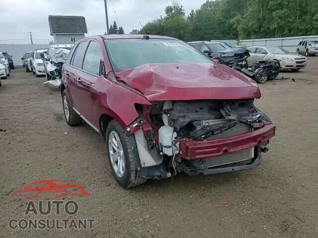 FORD EDGE 2013 - 2FMDK3JC8DBC92261