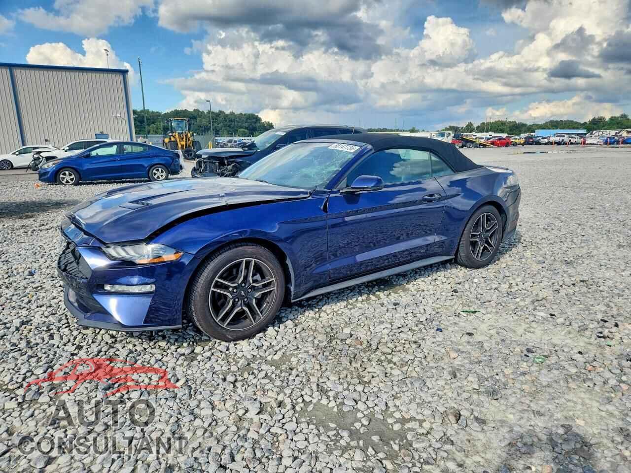 FORD MUSTANG 2020 - 1FATP8UH2L5125621