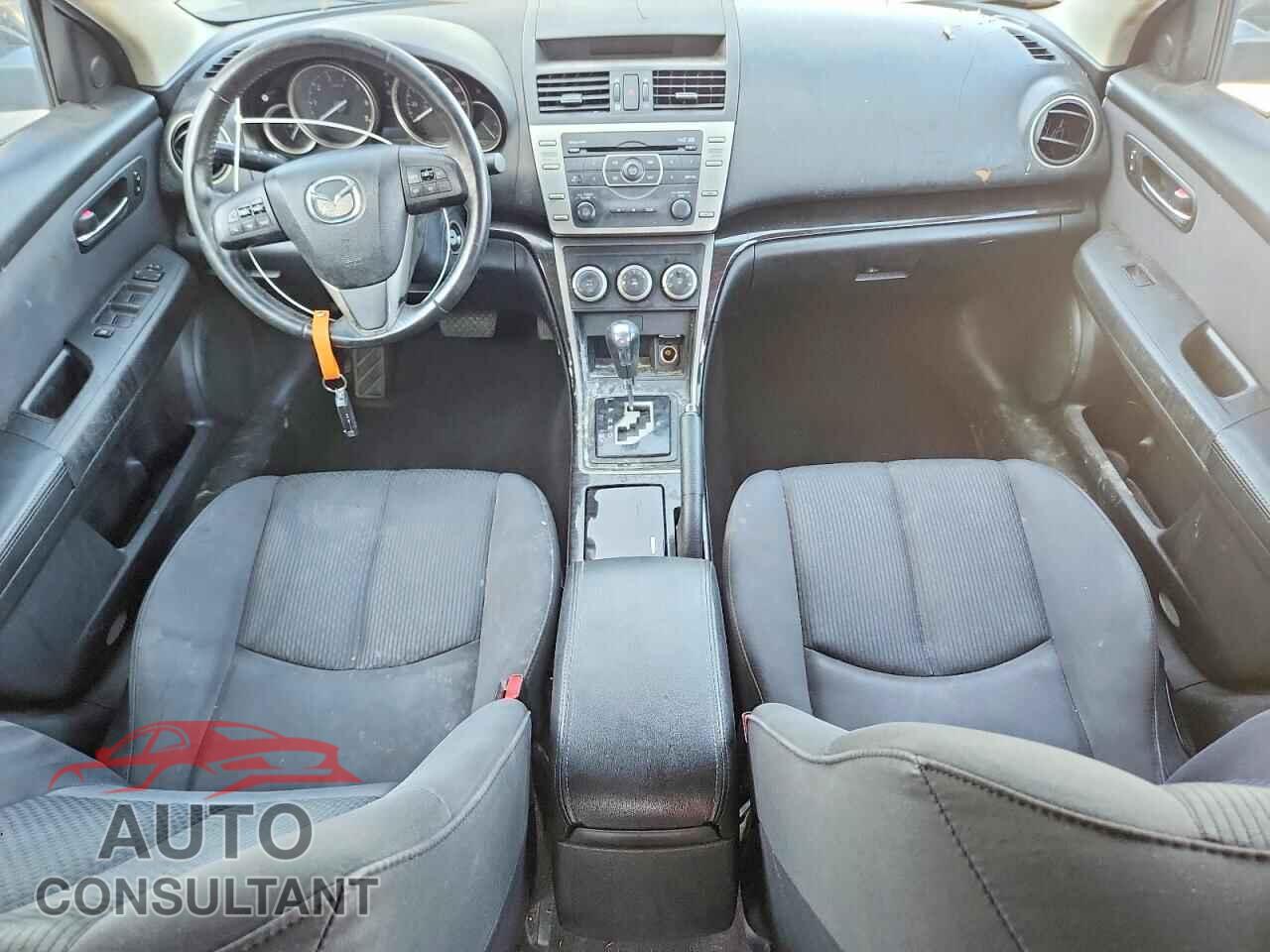MAZDA 6 2012 - 1YVHZ8DH4C5M01219