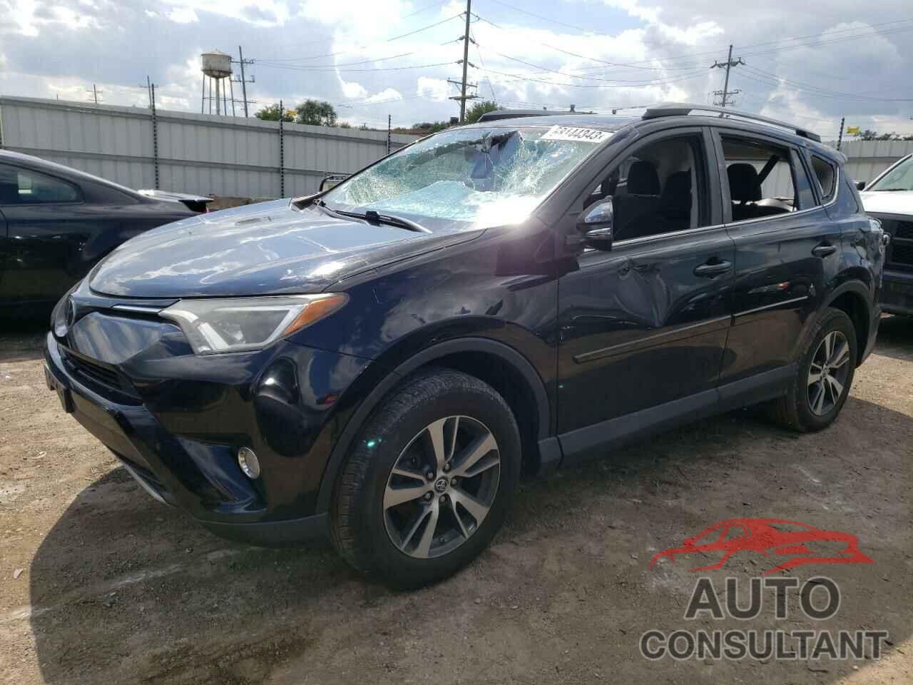 TOYOTA RAV4 2017 - 2T3RFREV4HW652738