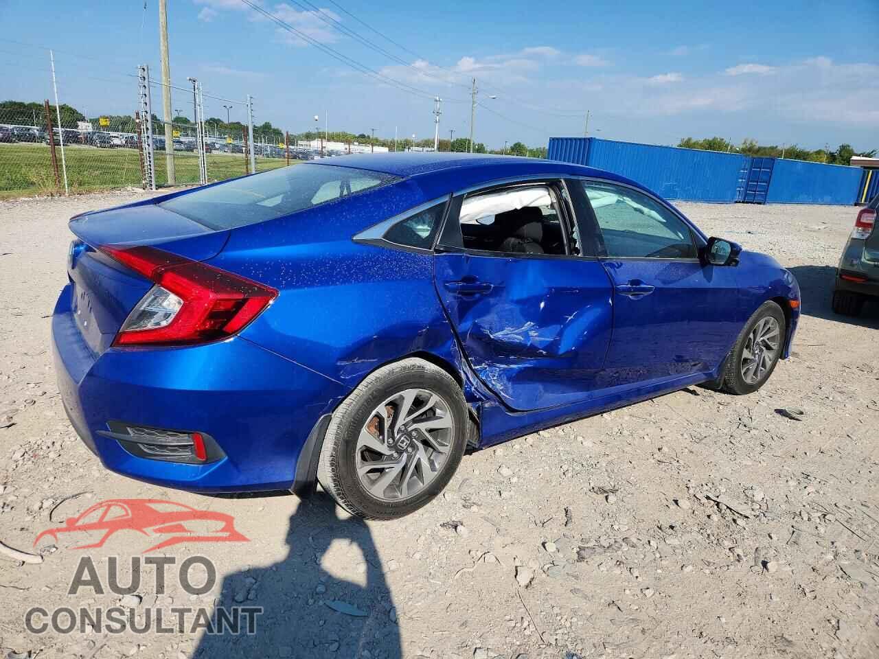HONDA CIVIC 2016 - 19XFC2F78GE098620