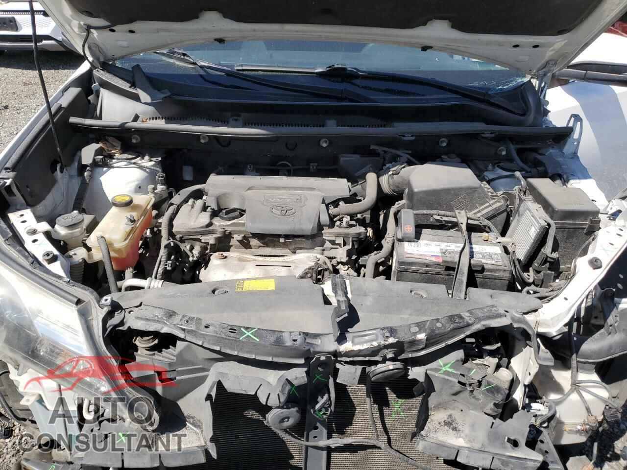 TOYOTA RAV4 2013 - JTMRFREV8D5000528