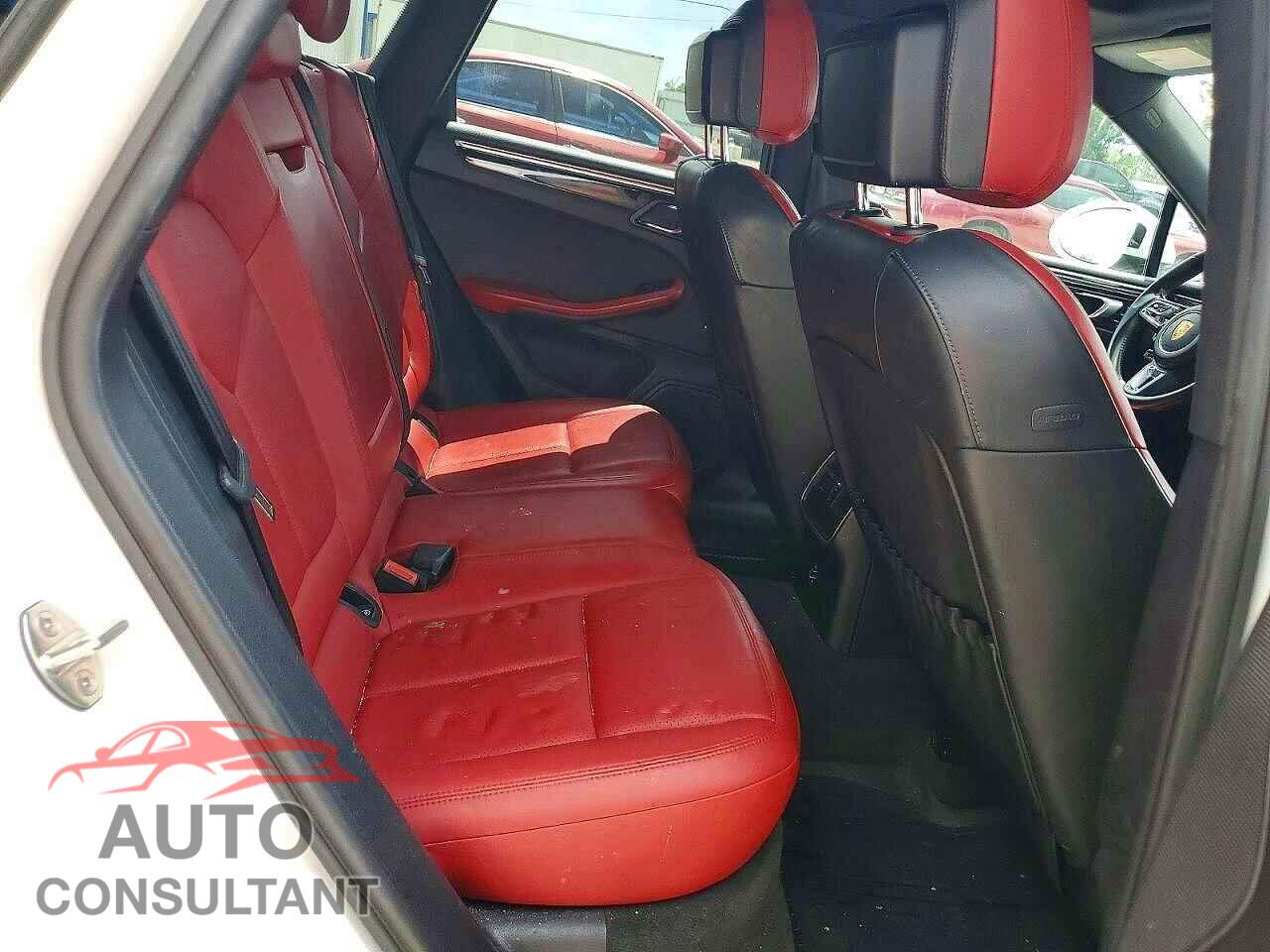 PORSCHE MACAN 2021 - WP1AA2A53MLB15055