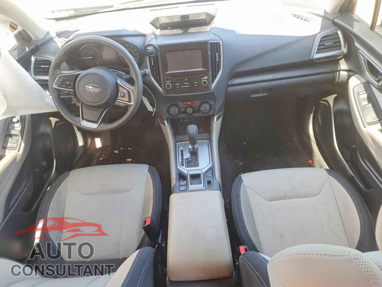 SUBARU FORESTER 2021 - JF2SKADC8MH455068