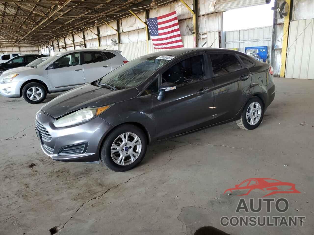 FORD FIESTA 2015 - 3FADP4BJ2FM221556