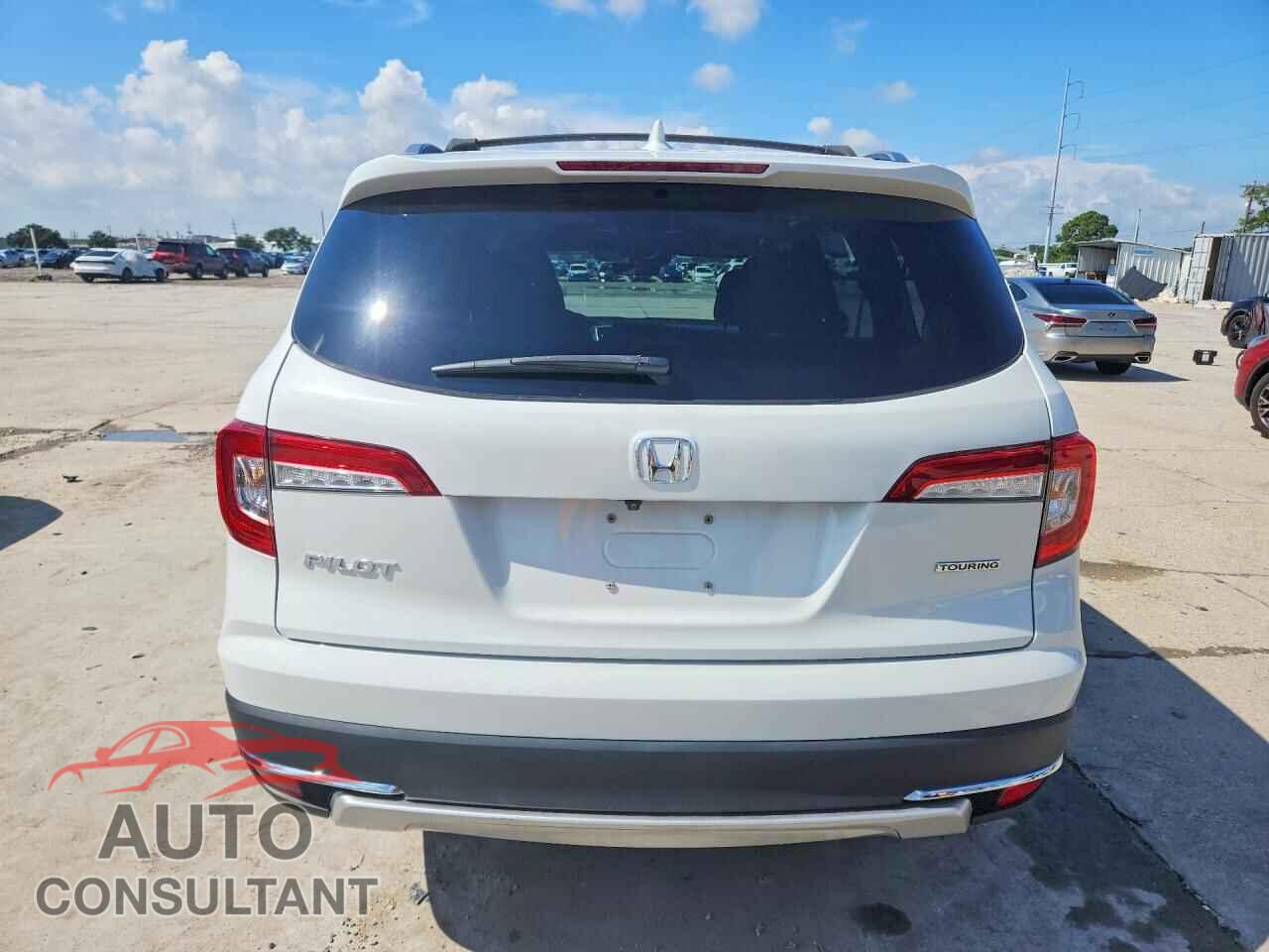 HONDA PILOT 2020 - 5FNYF5H69LB008031