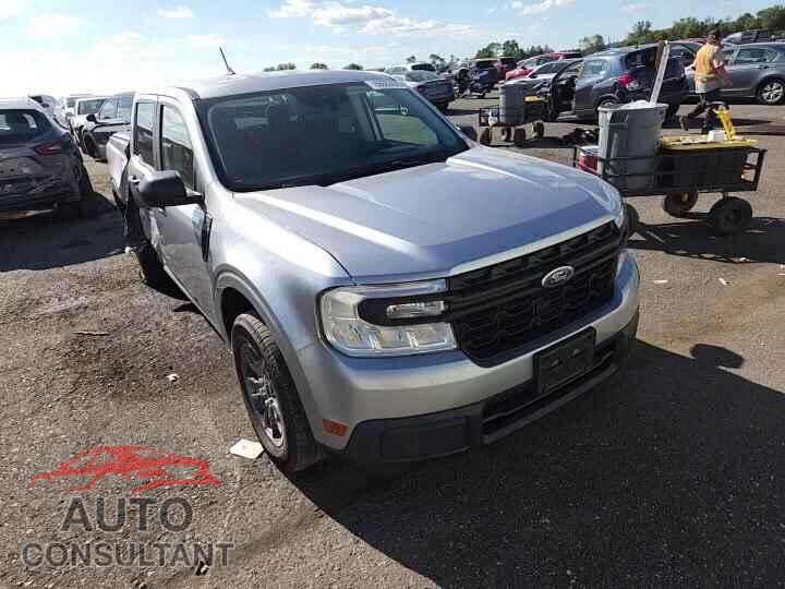 FORD MAVERICK 2022 - 3FTTW8E30NRA08569
