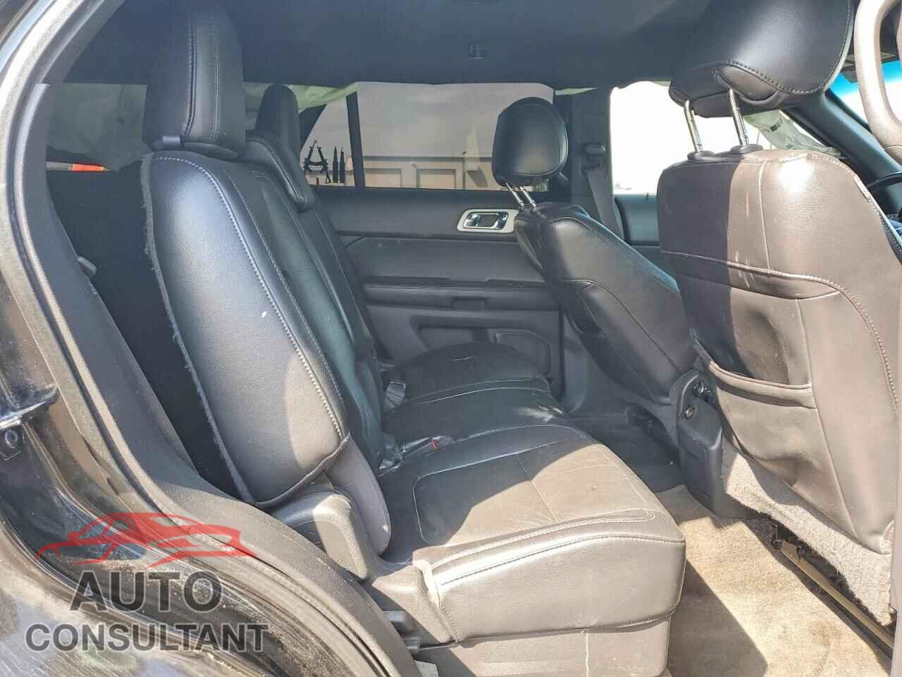 FORD EXPLORER 2011 - 1FMHK8D87BGA25933