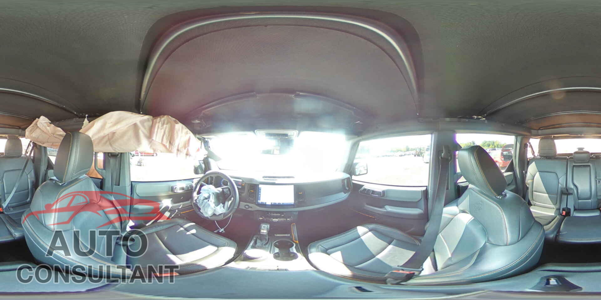 FORD BRONCO 2021 - 1FMEE5DP8MLA87416