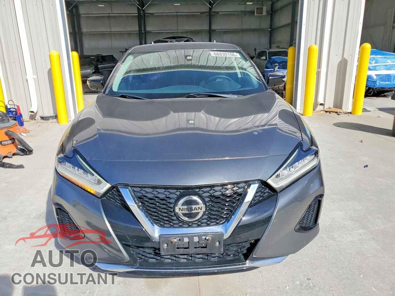 NISSAN MAXIMA 2021 - 1N4AA6CV4MC514603