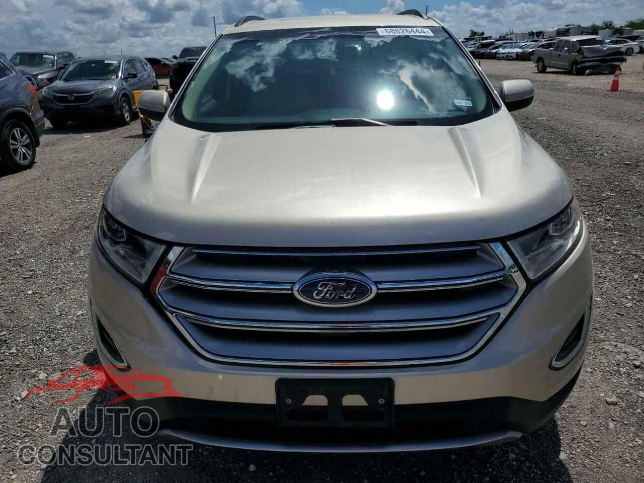 FORD EDGE 2017 - 2FMPK3J94HBC43825