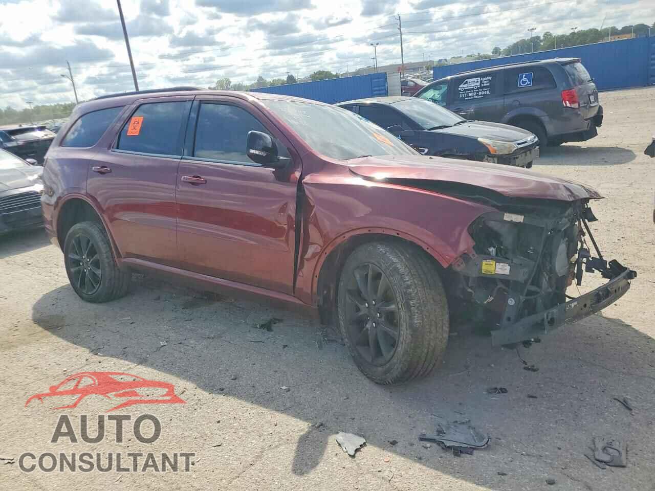 DODGE DURANGO 2018 - 1C4RDJDG0JC271892