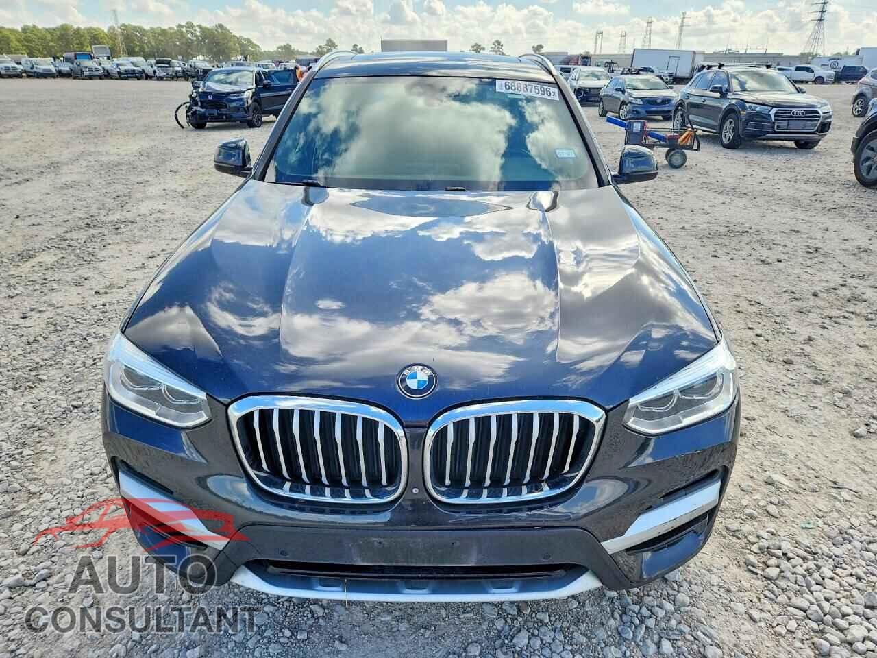 BMW X3 2020 - 5UXTY3C03L9D09112