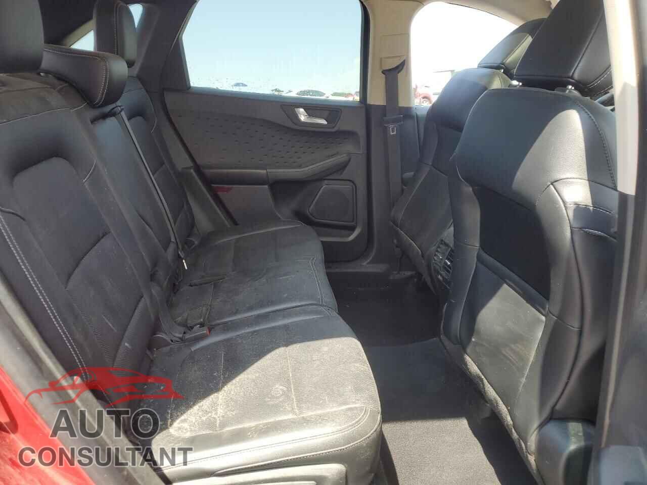 FORD ESCAPE 2020 - 1FMCU9H60LUA51165