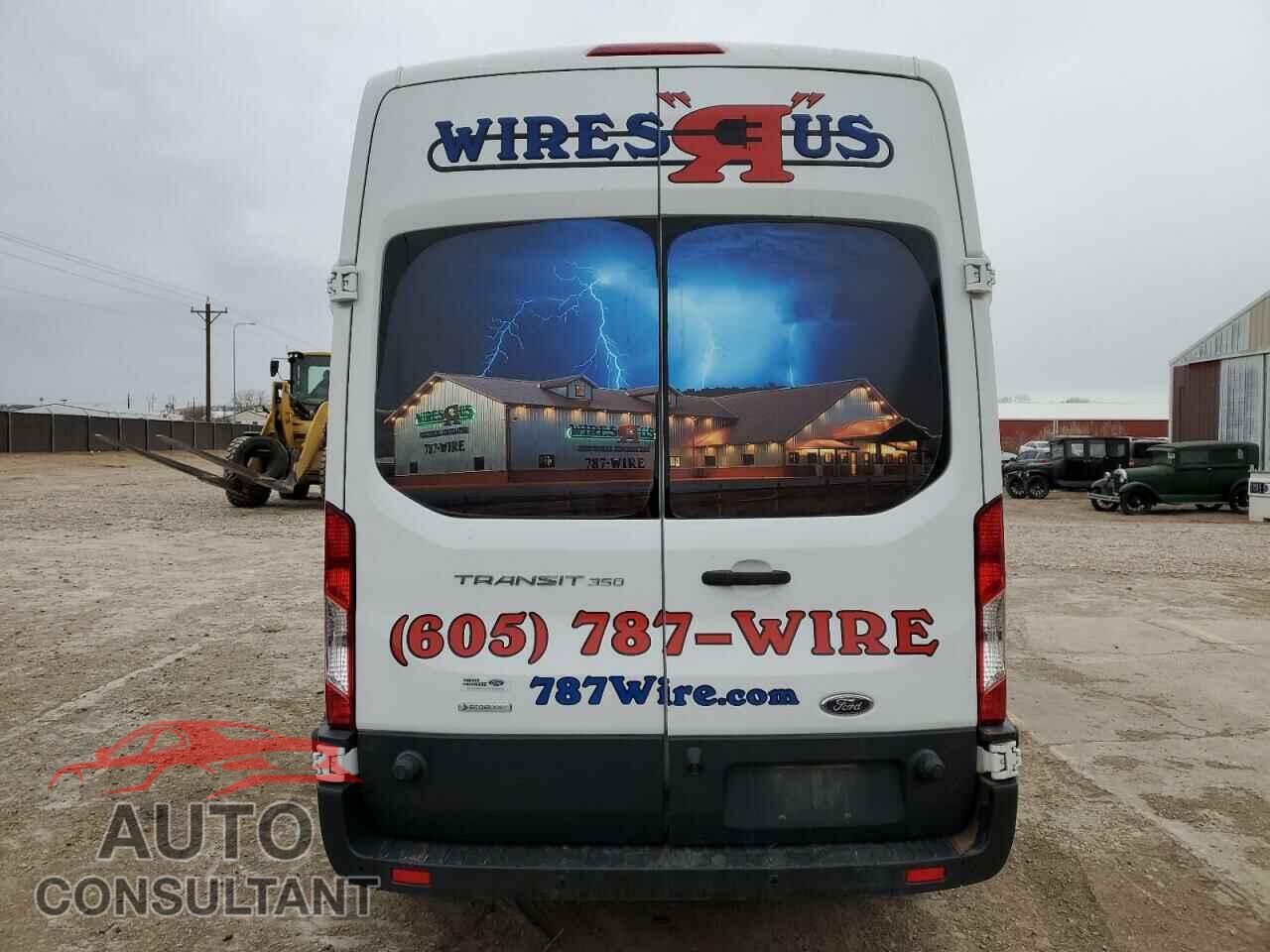 FORD TRANSIT 2016 - 1FTBW2XG7GKB40454