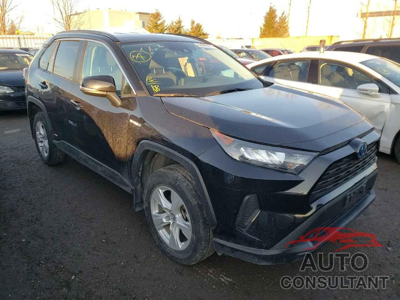 TOYOTA RAV4 2020 - 2T3BWRFV5LW094844
