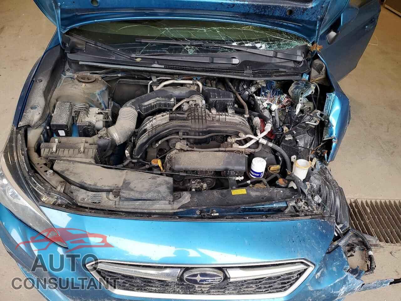 SUBARU IMPREZA 2017 - 4S3GTAB61H3731270