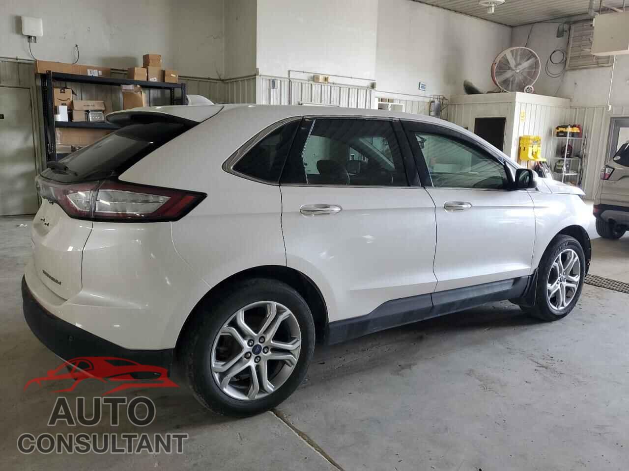 FORD EDGE 2016 - 2FMPK3K84GBC64145