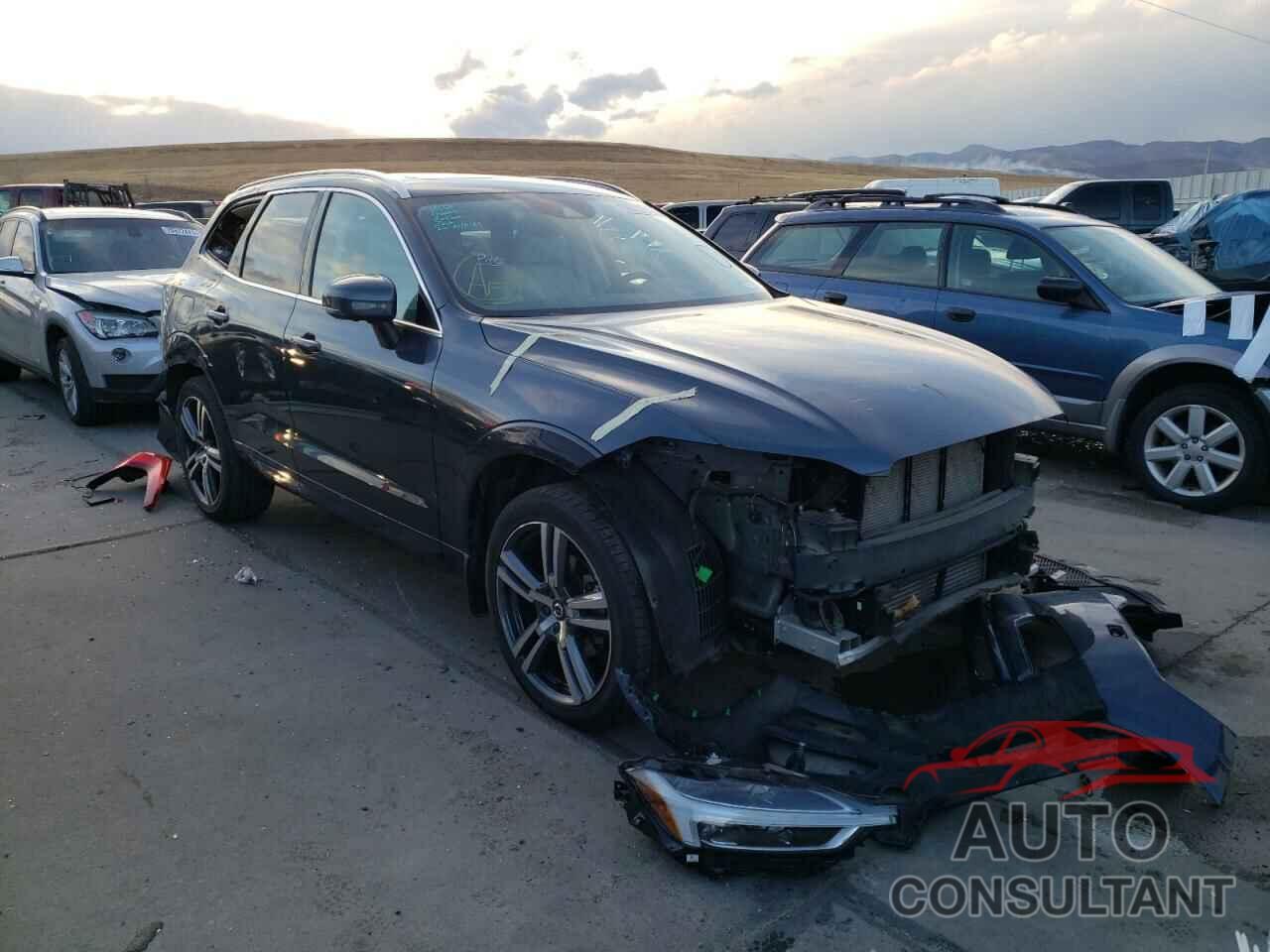 VOLVO XC60 2020 - YV4102RK2L1478792