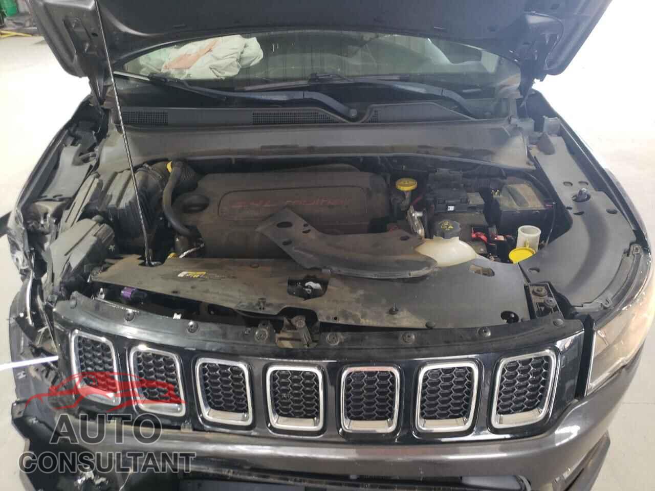 JEEP COMPASS 2017 - 3C4NJDCBXHT680639