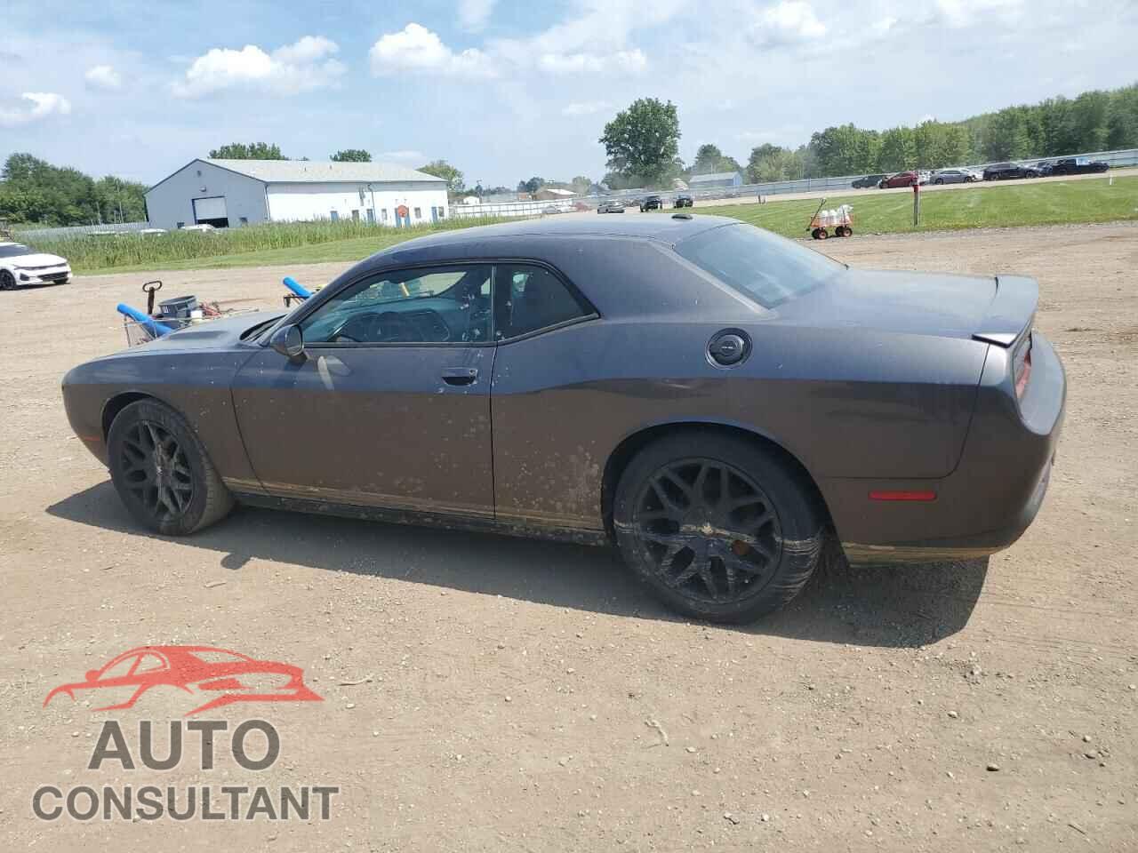 DODGE CHALLENGER 2016 - 2C3CDZAG3GH129166