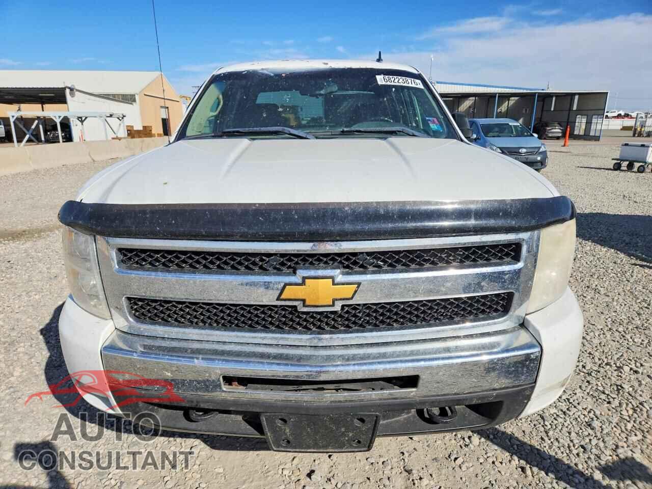 CHEVROLET SILVERADO 2011 - 3GCPKSE29BG283379