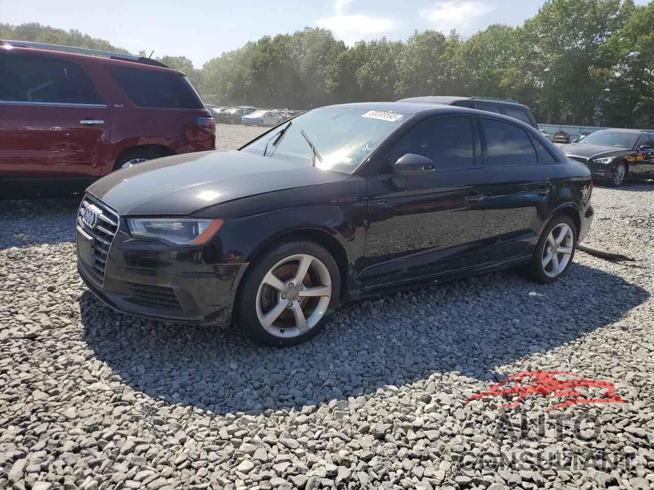 AUDI S3 2015 - WAUBFGFF1F1005882