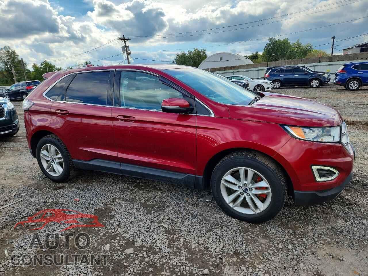 FORD EDGE 2016 - 2FMPK4J94GBB29229