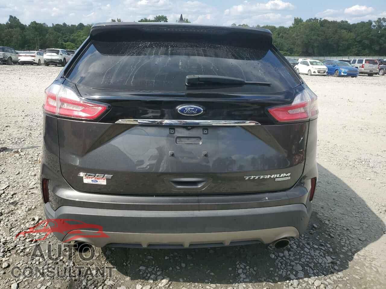 FORD EDGE 2019 - 2FMPK3K97KBB92066