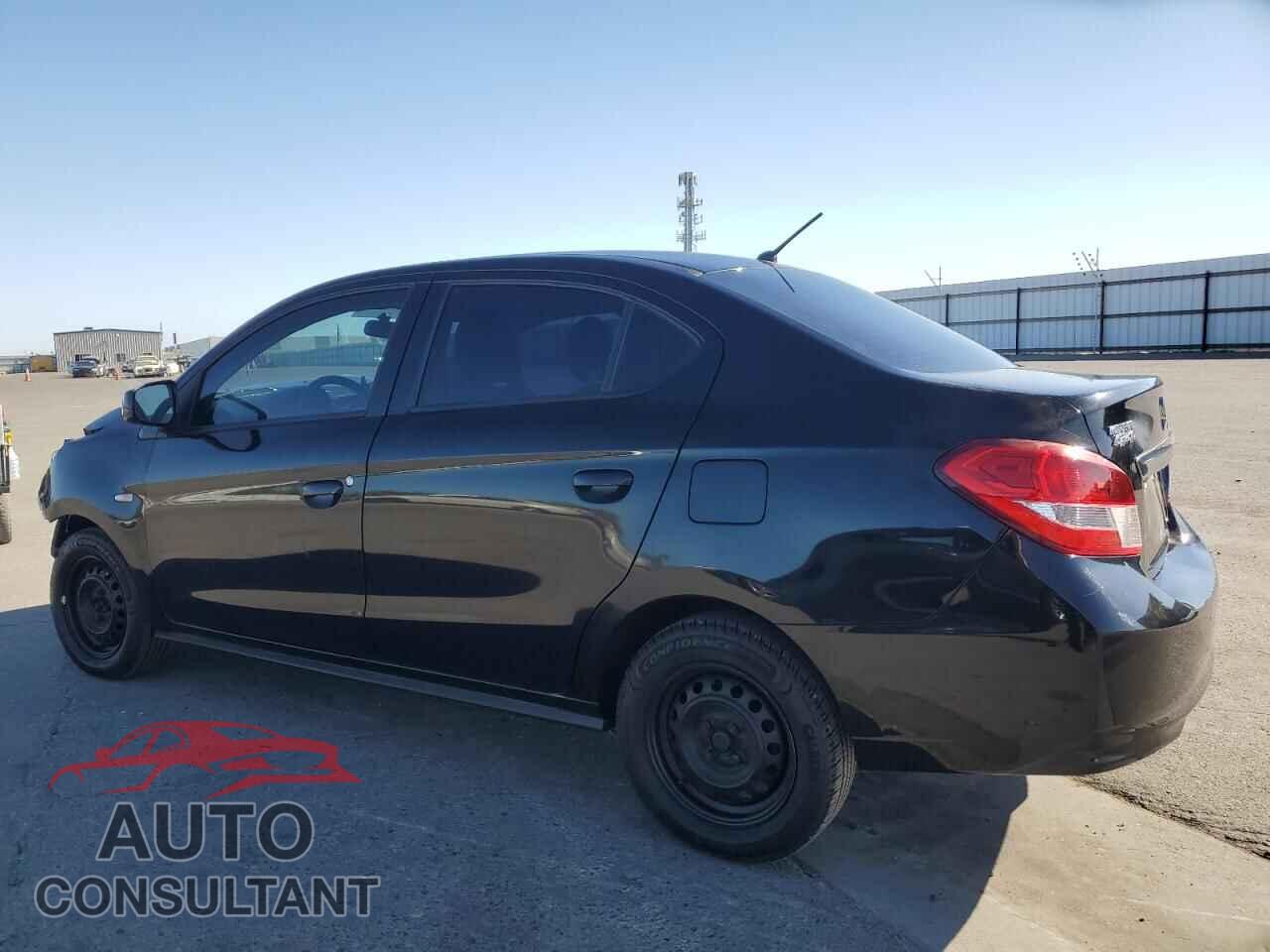 MITSUBISHI MIRAGE 2020 - ML32F3FJ3LHF12596