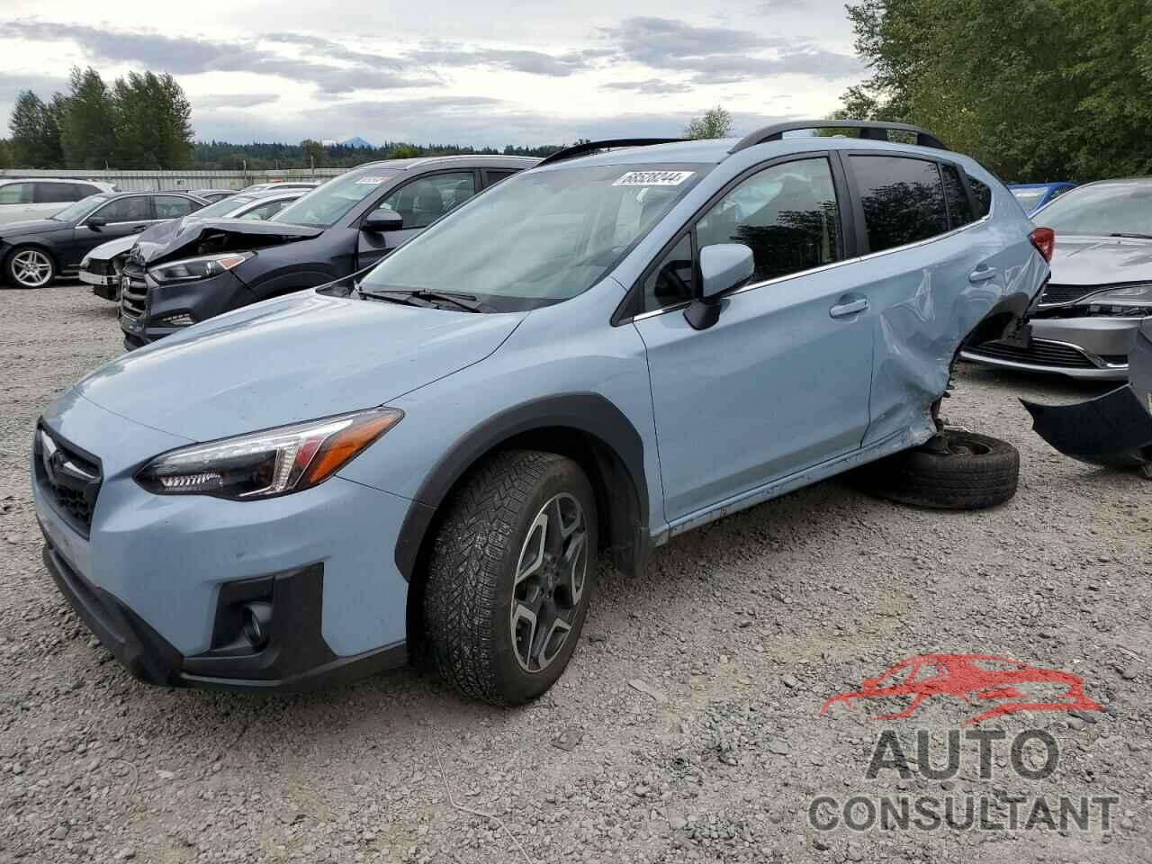 SUBARU CROSSTREK 2019 - JF2GTAMC4K8254509