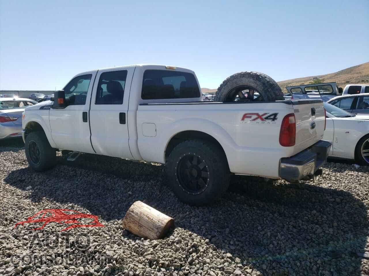 FORD F250 2016 - 1FT7W2B62GEB85403