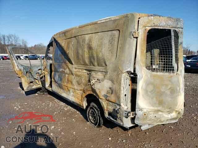 FORD TRANSIT CO 2019 - 1FTYR2CM0KKA47698