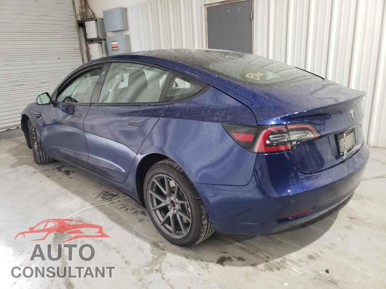 TESLA MODEL 3 2022 - 5YJ3E1EB6NF291238