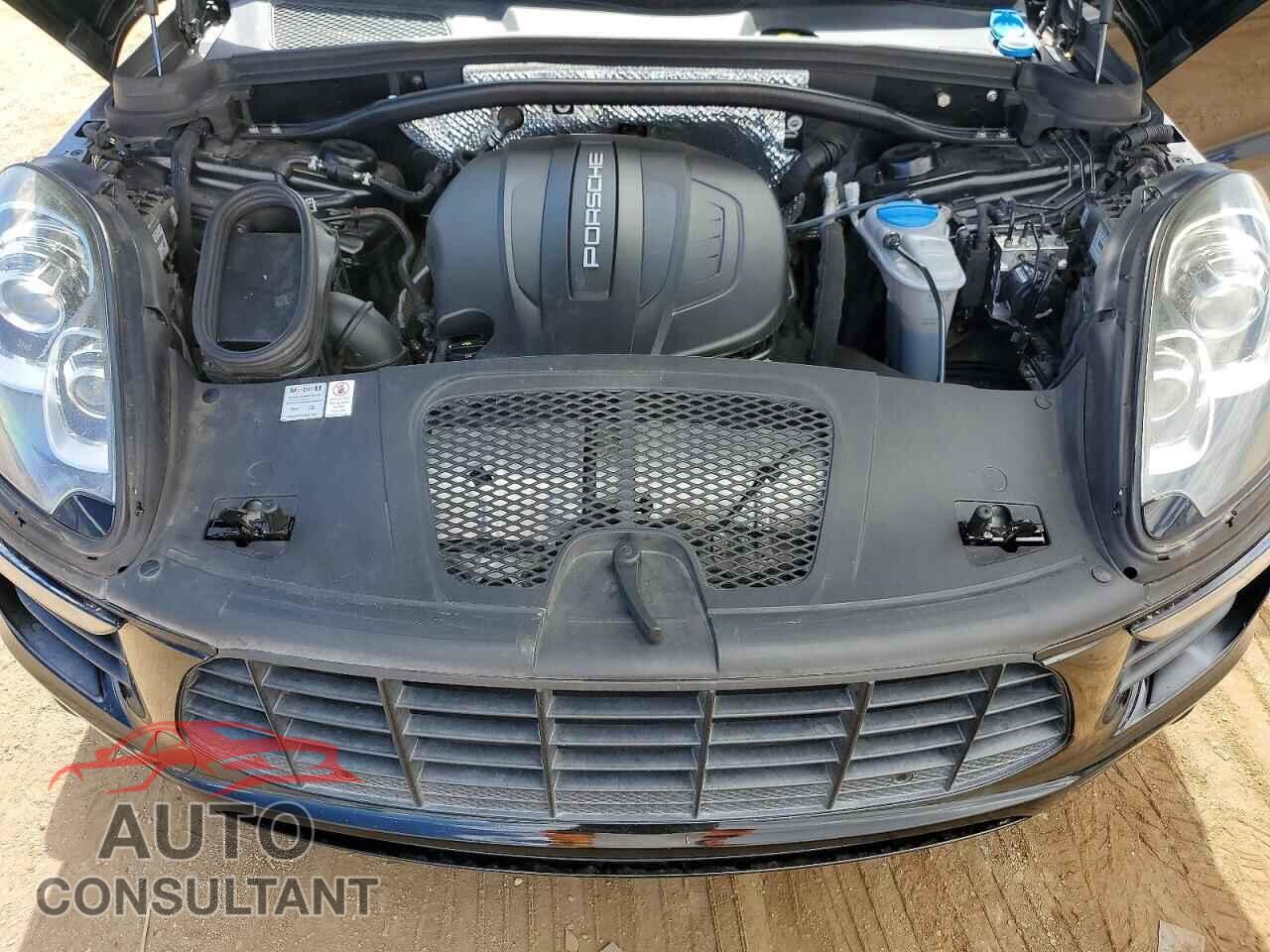 PORSCHE MACAN 2018 - WP1AA2A53JLB08277