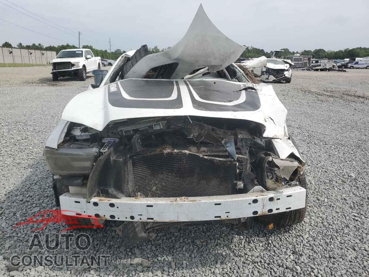 DODGE CHARGER 2013 - 2C3CDXDT7DH587947